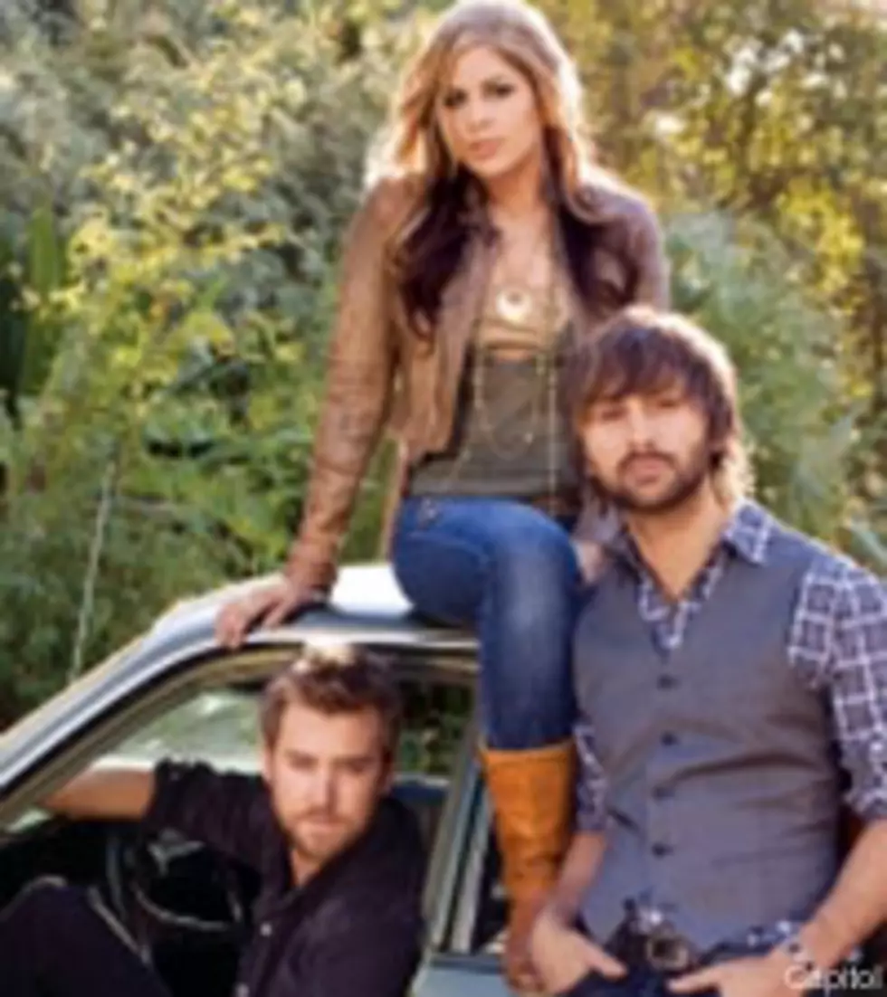 Lady Antebellum Surprised By Gift From Ellen