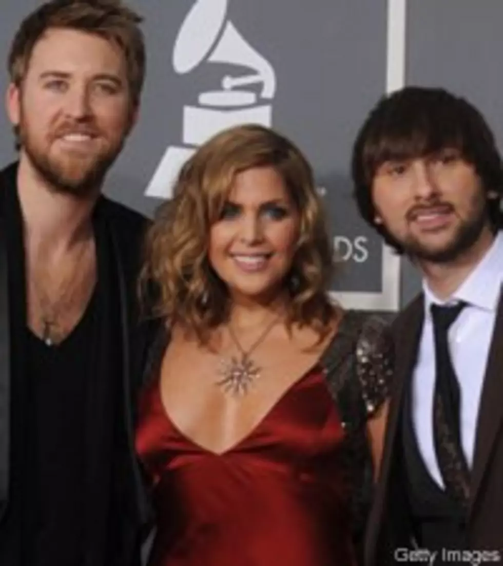 Lady Antebellum Excited About Sophomore CD
