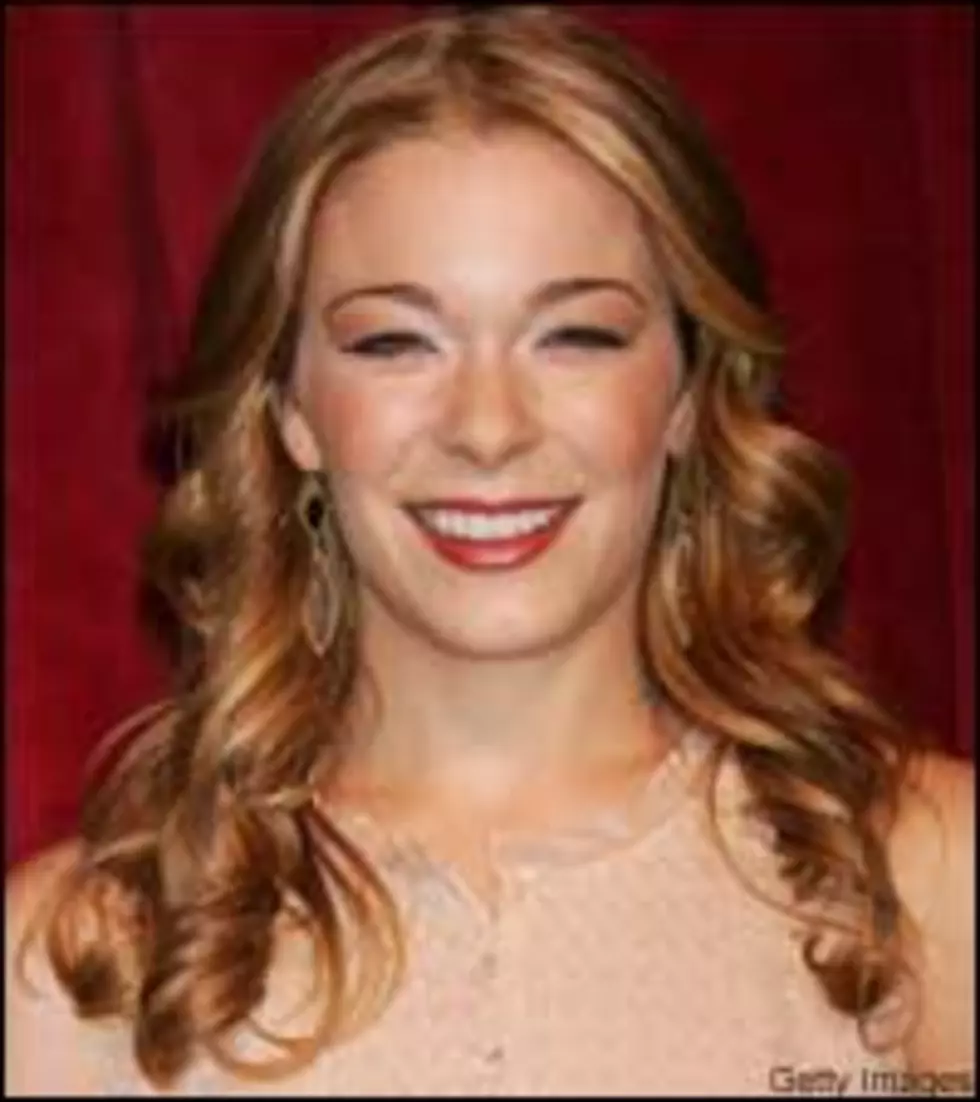 LeAnn Rimes Brings &#8216;Change&#8217; to Dance Chart