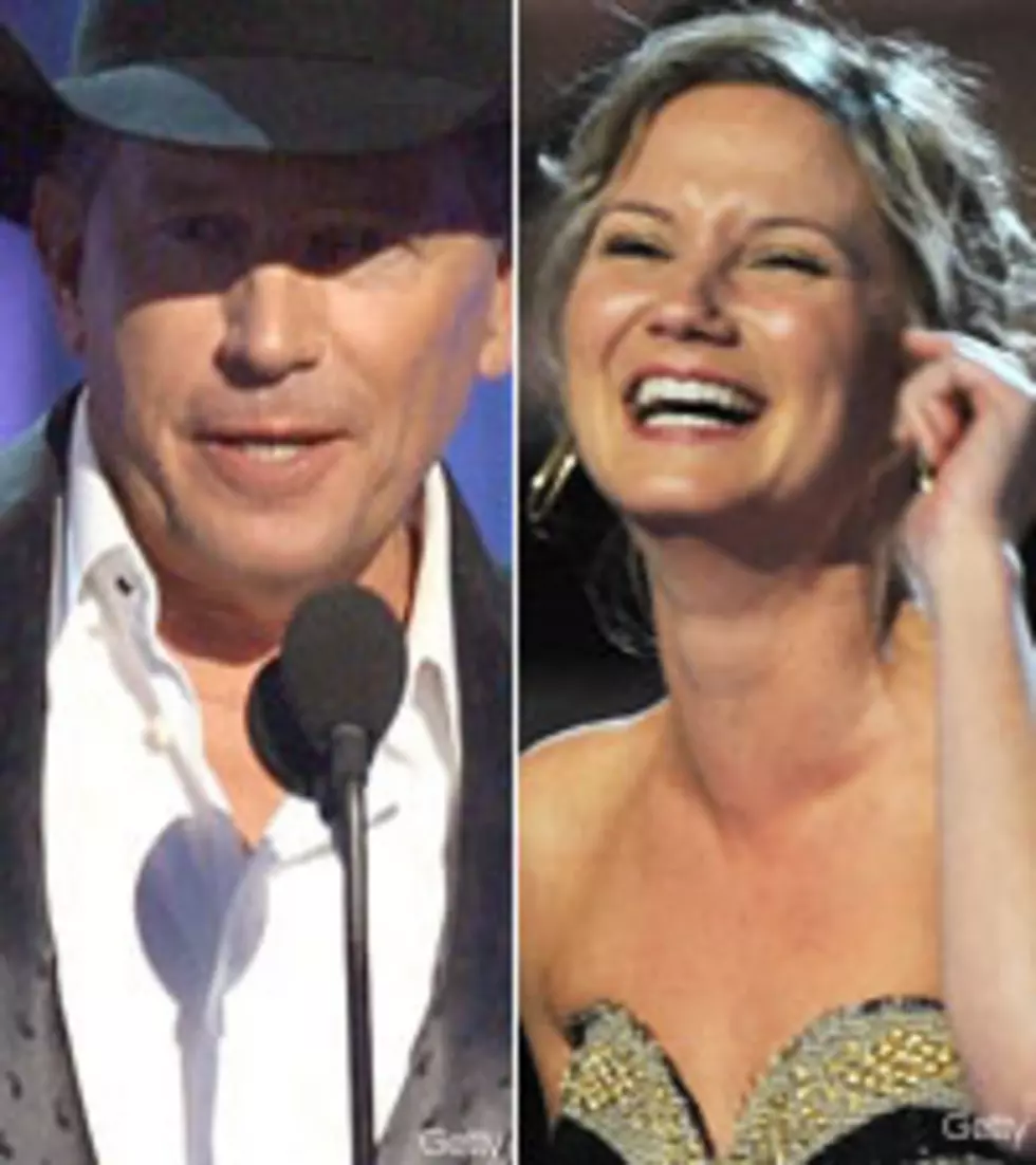 George Strait, Jennifer Nettles Take Big Grammy Honors