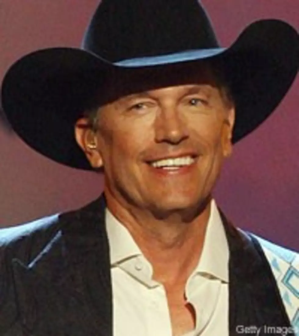 George Strait Receives Star-Studded Tribute