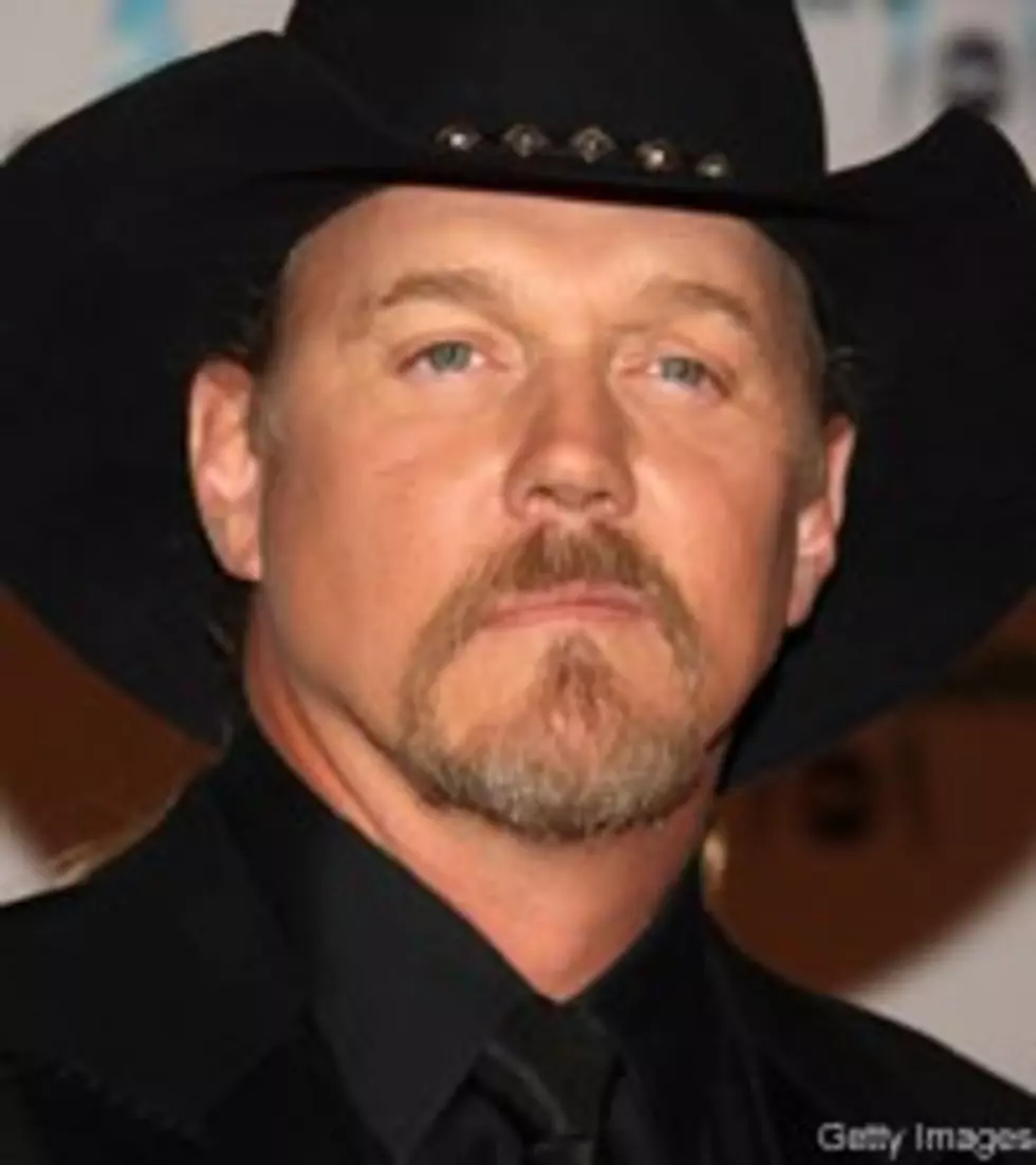 Trace Adkins Shows Sympathy for President Obama