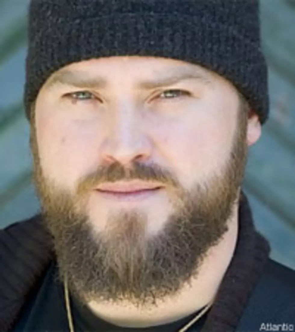 Zac Brown to Welcome Baby No. 3
