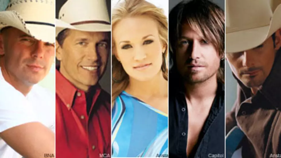 Fans to Vote for ACM Entertainer of the Year