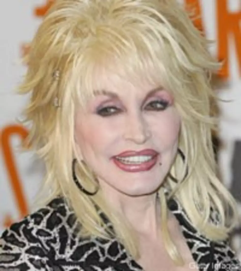 Dolly Opens Up About Marriage, Kids and Pesky Gay Rumors