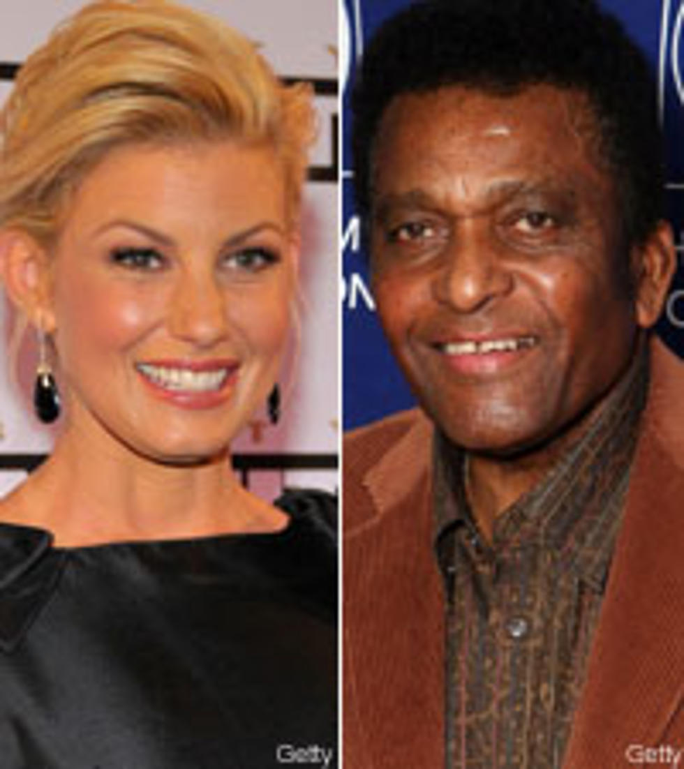 Mississippi Says &#8216;Happy Trails&#8217; to Faith Hill, Charley Pride + More