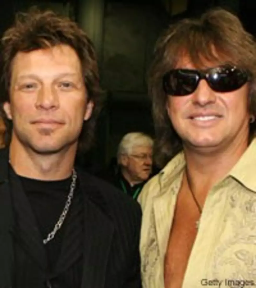 Bon Jovi Among Songwriters Hall of Fame Inductees