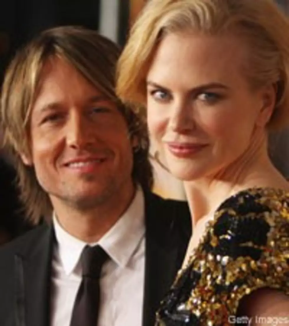 Keith Urban and Nicole Kidman Adopting?