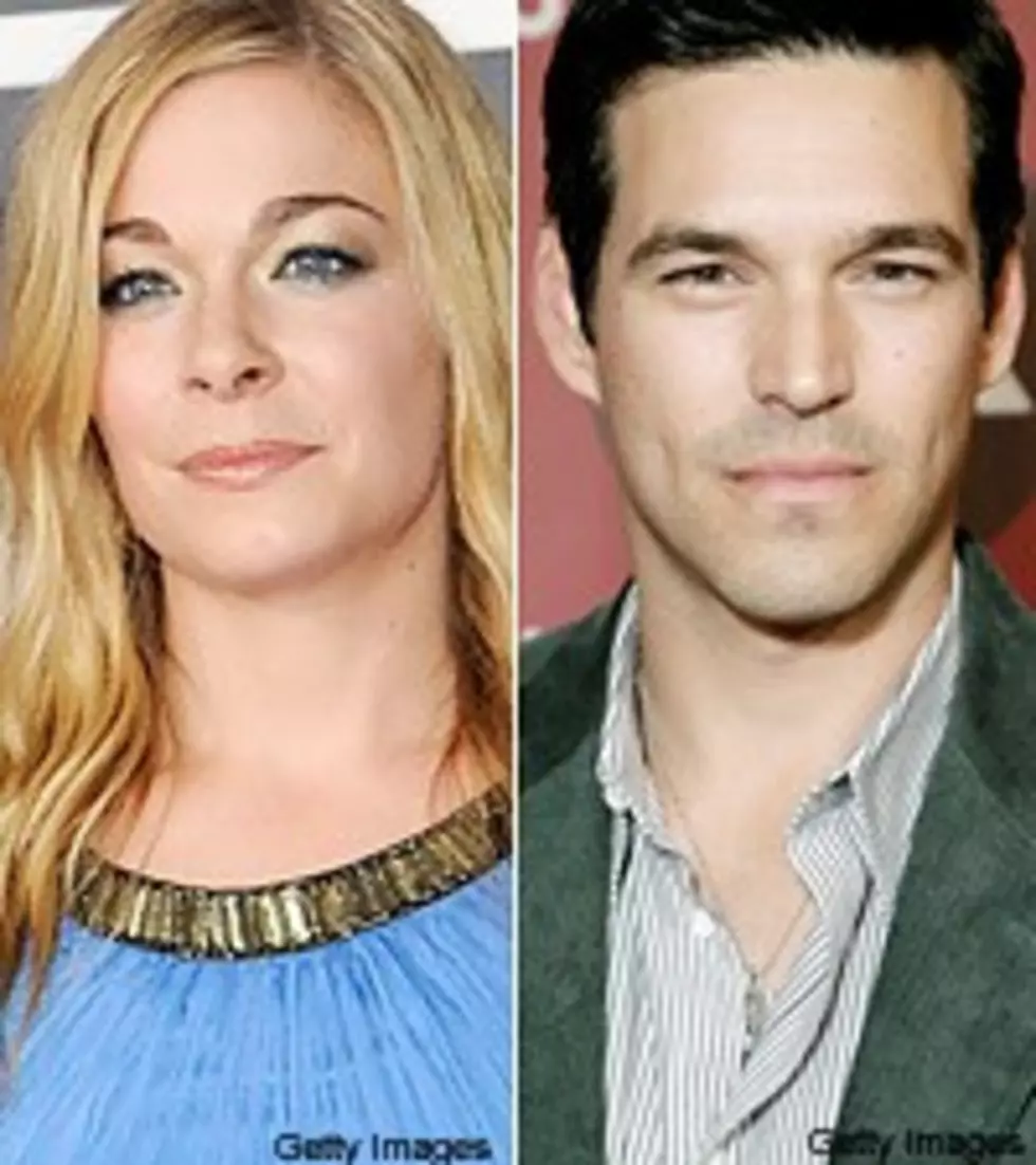 LeAnn Rimes Accused of Affair With Married Co-Star