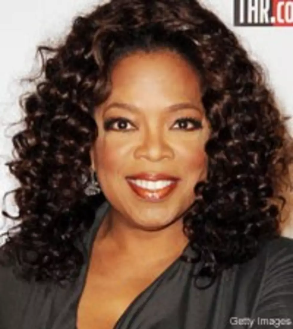 Oprah to Host Country Music Bash
