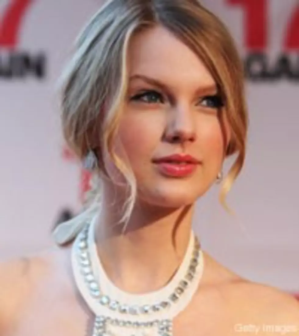 Taylor Swift Among Time Magazine&#8217;s Elite