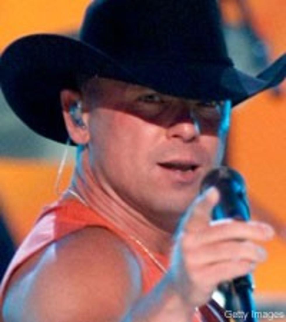 Kenny Chesney Ready for Fun in the &#8216;Sun&#8217;