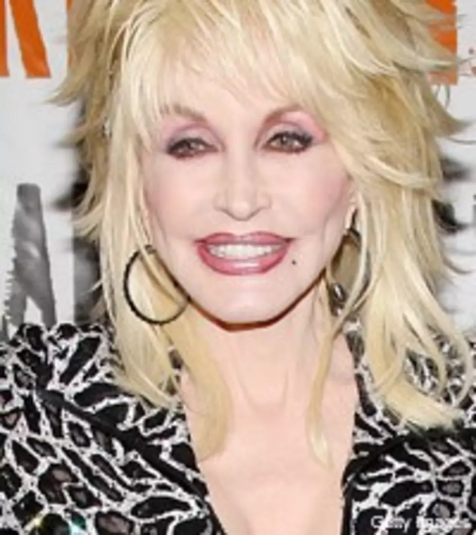 Dolly Parton Talks Perez, Miley and &#8216;Barbie&#8217;