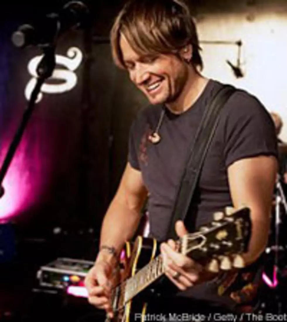 Keith Urban to Perform on &#8216;American Idol&#8217; Finale