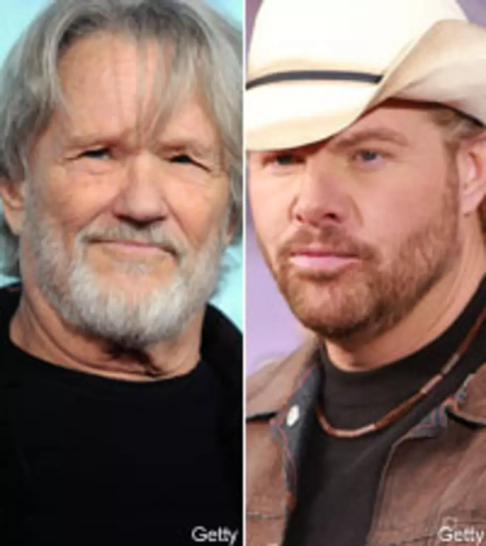 Kristofferson, Keith Withdraw From Joint Film Venture