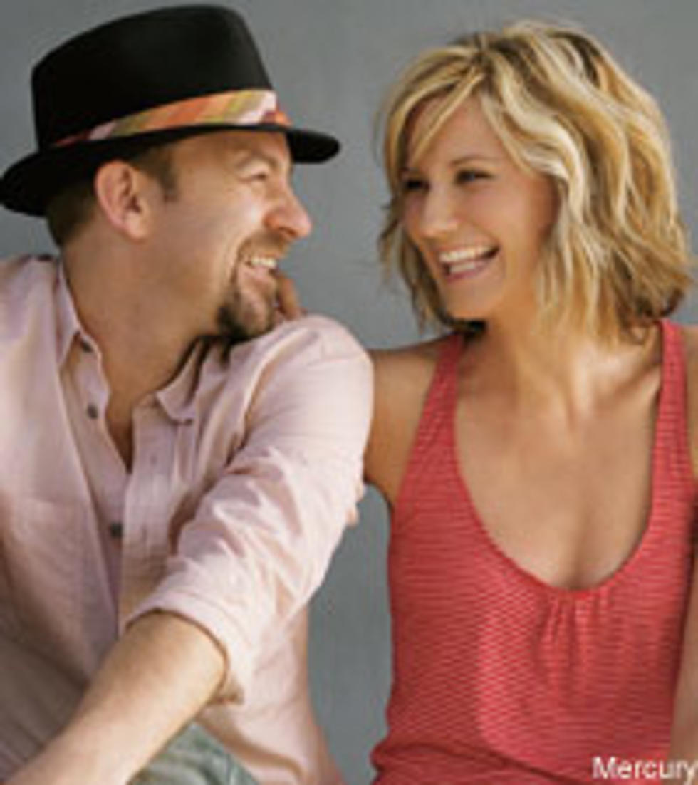 Sugarland Leads CMT Award Nominations