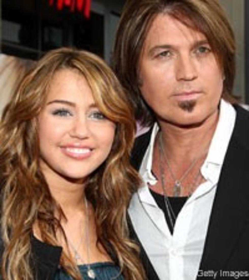 Billy Ray &amp; Miley Take &#8216;Hannah Montana&#8217; Back to Tennessee