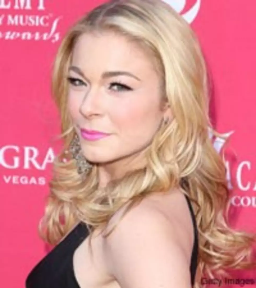 LeAnn Rimes Refuses to Discuss Alleged Affair