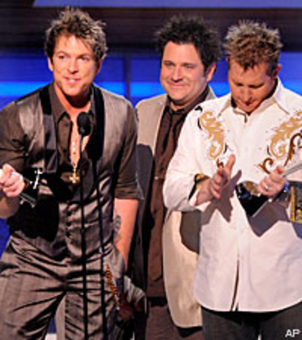 Rascal Flatts Are Truly &#8216;Unstoppable&#8217;