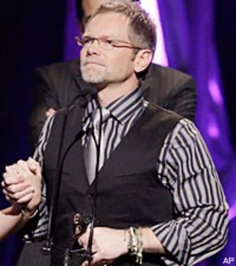 Steven Curtis Chapman Honors Daughter at the Doves