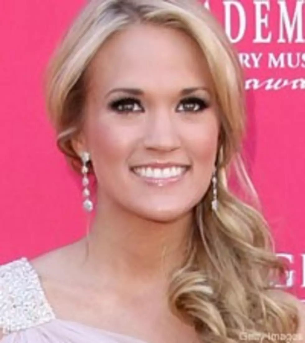 Carrie Underwood Fans Hold All Night Vigil
