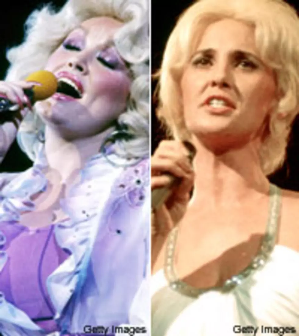 Dolly Parton Remembers the Beauty-ful Tammy Wynette
