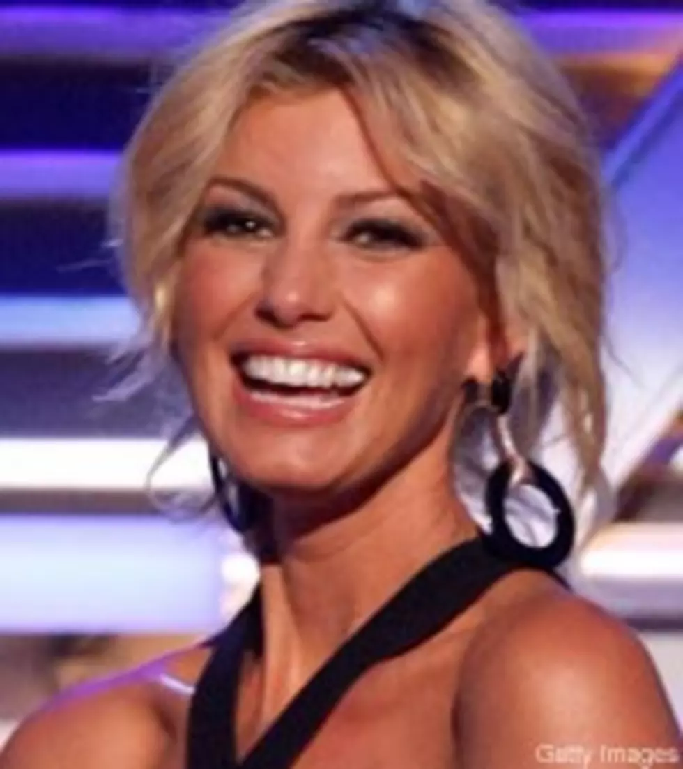 Faith Hill Reveals Health and Beauty Routines