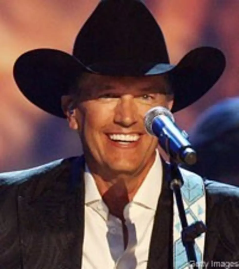 George Strait Leaves Stage With a Smile