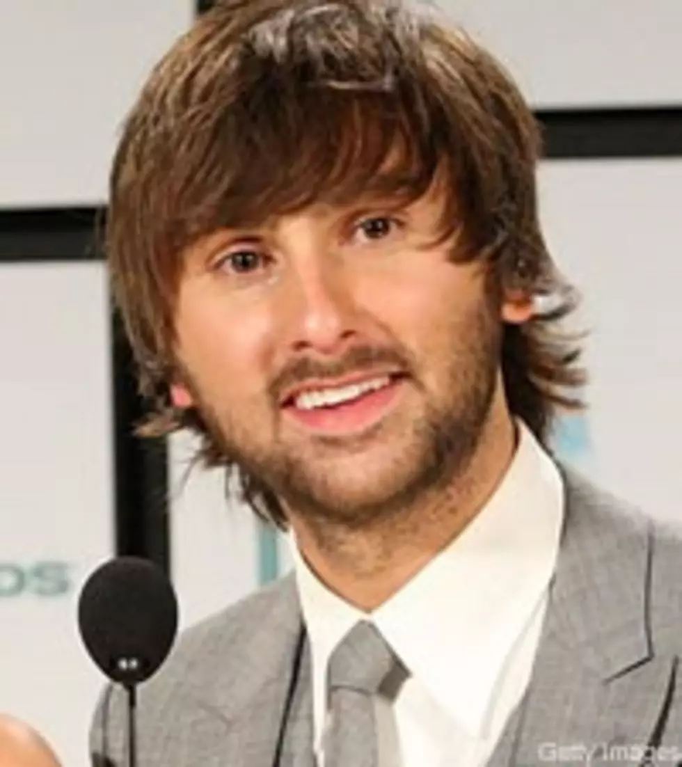 Lady Antebellum&#8217;s Dave Haywood Has a Reason to Smile