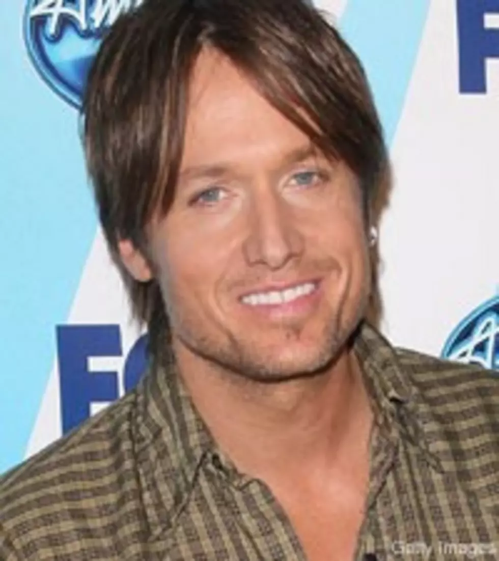 Keith Urban Grateful for Lessons From the Bar