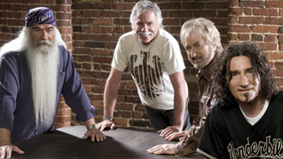 Oak Ridge Boys Are Back With CD of Young and Old