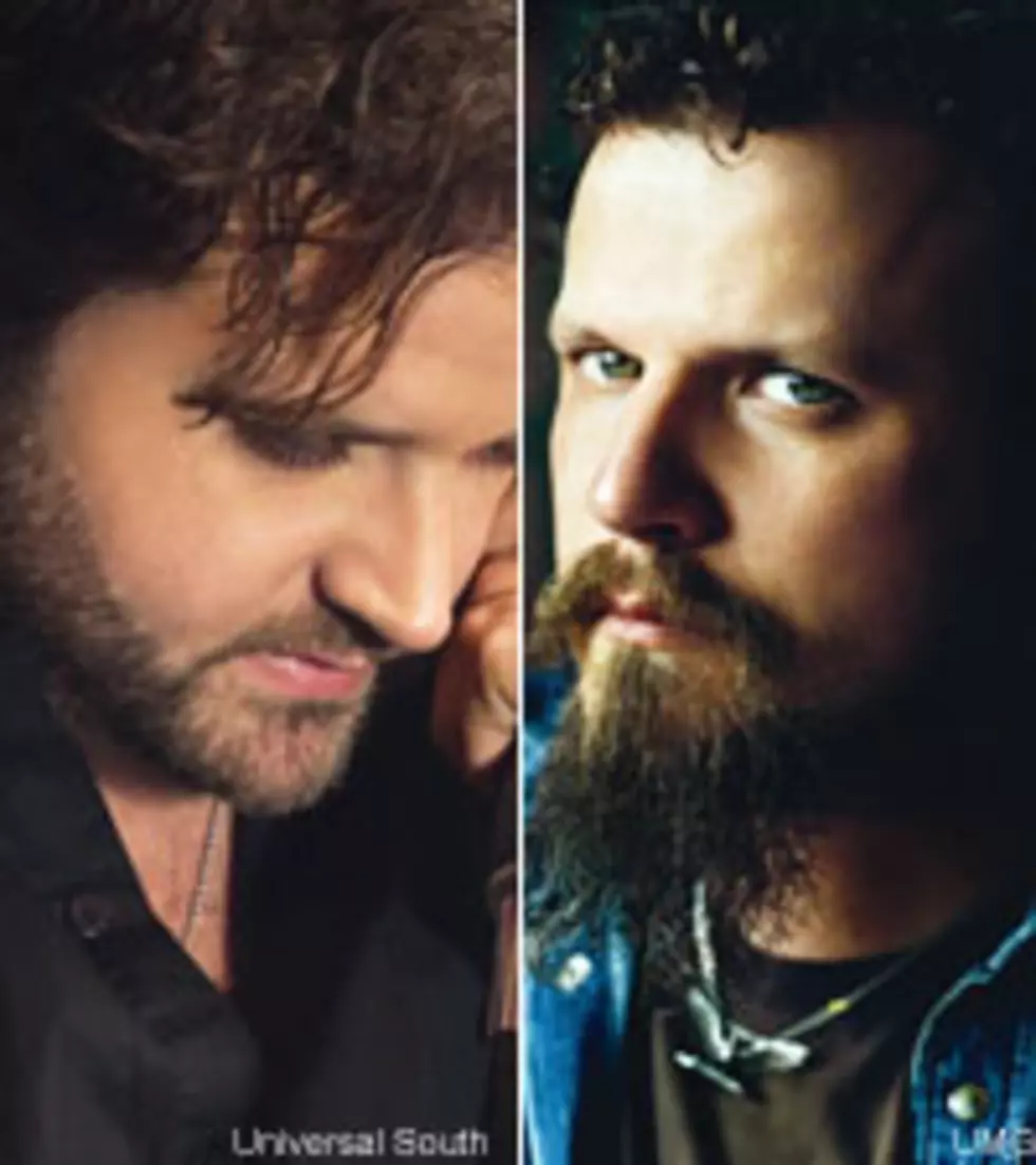Your Chance to Interview Randy Houser and Jamey Johnson!