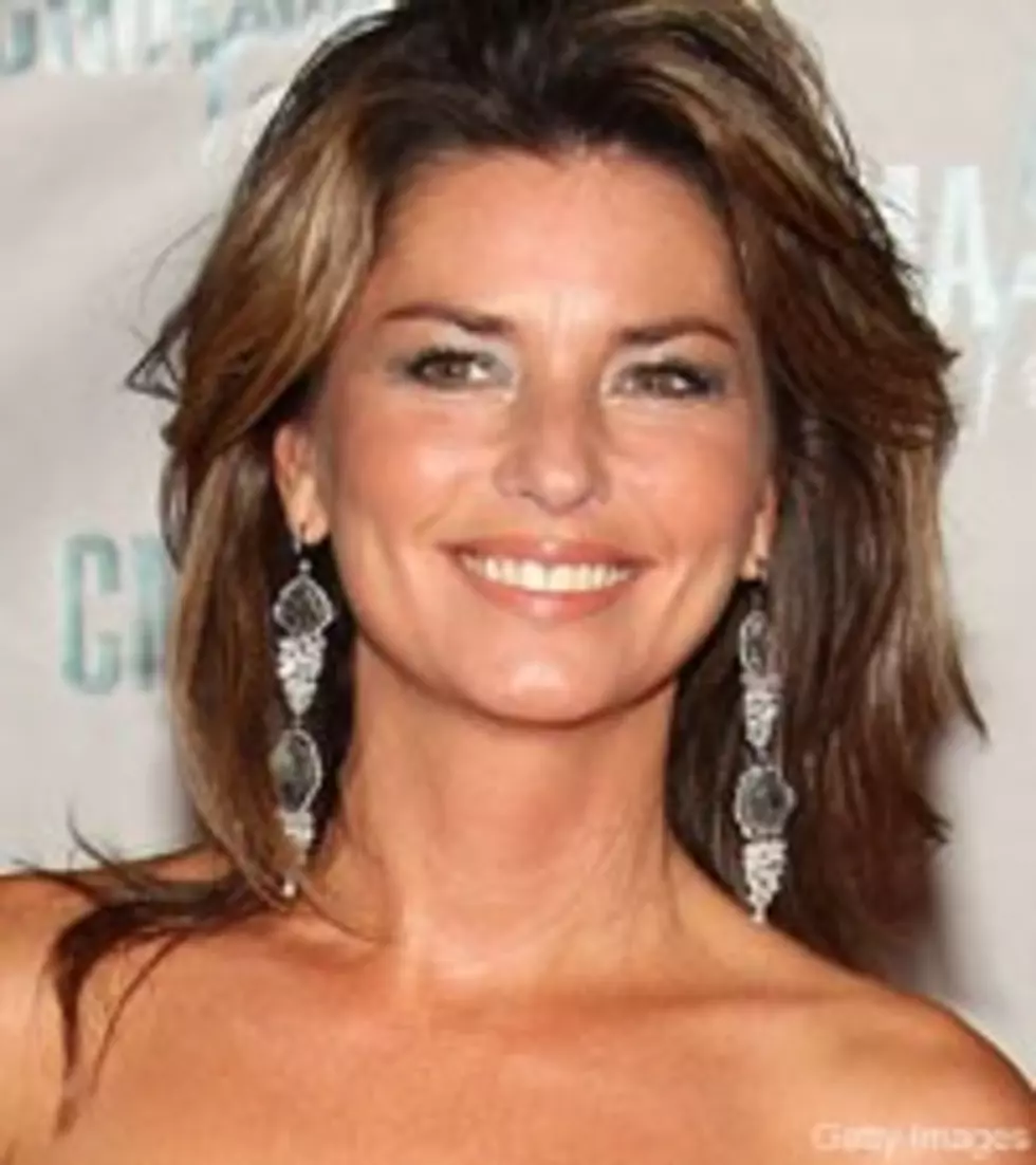 Shania Twain Reveals &#8216;Weak Moment&#8217; and Strong Future