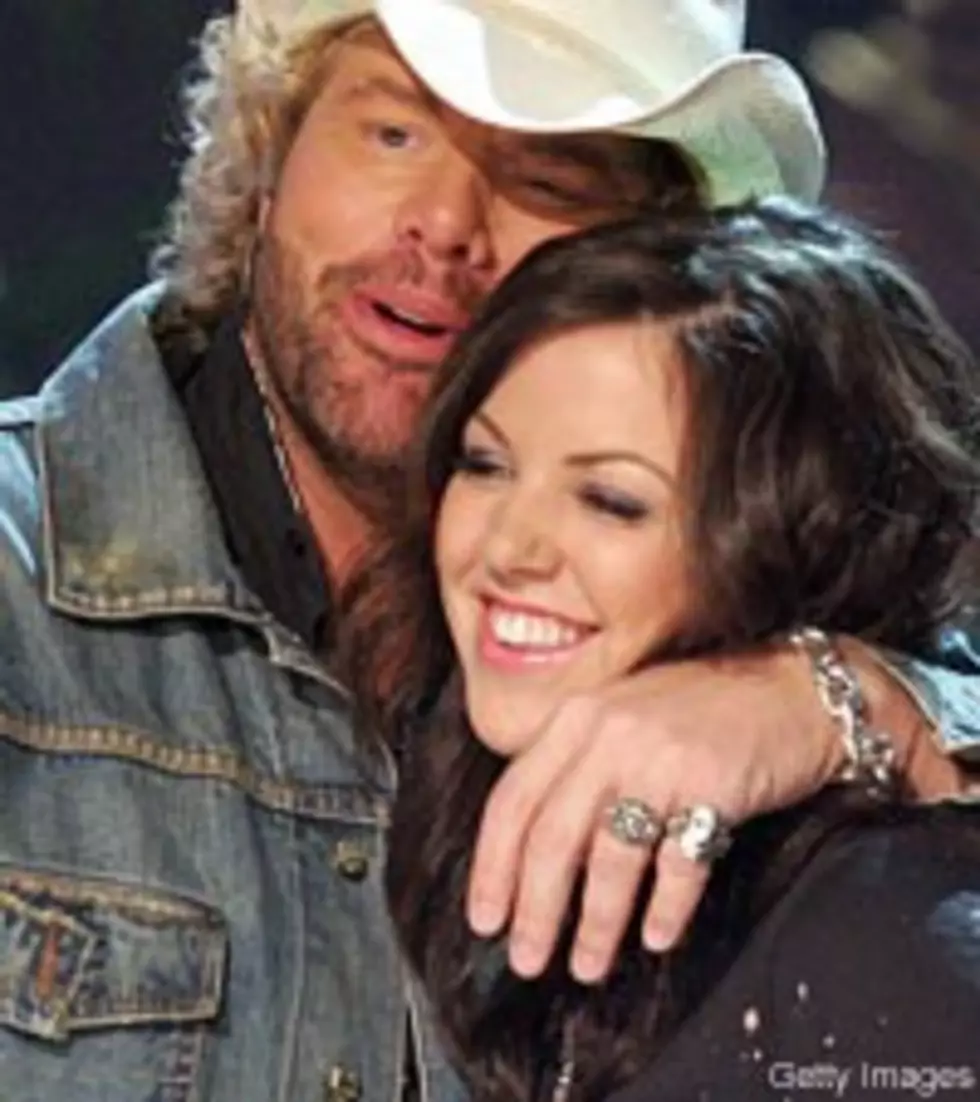 Toby Keith&#8217;s Daughter Following in His Footsteps