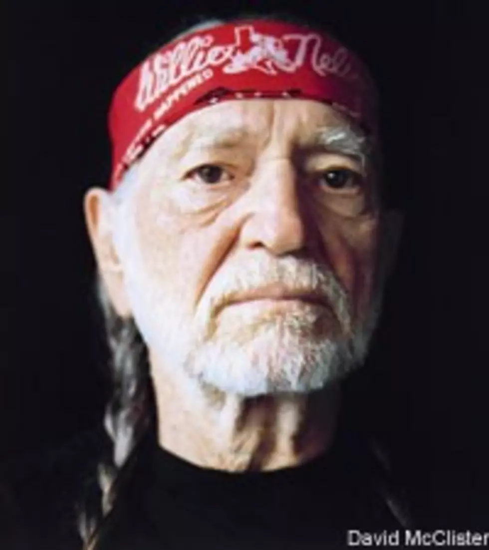 Willie Nelson Receives Texas-Size Honor