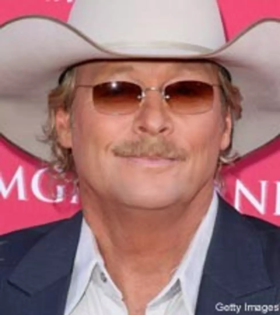 Alan Jackson Mulls Musical Future, Now That Contract Is Up