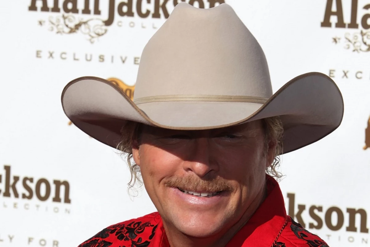 Behind the Song: Alan Jackson, 'Chasin' That Neon Rainbow'