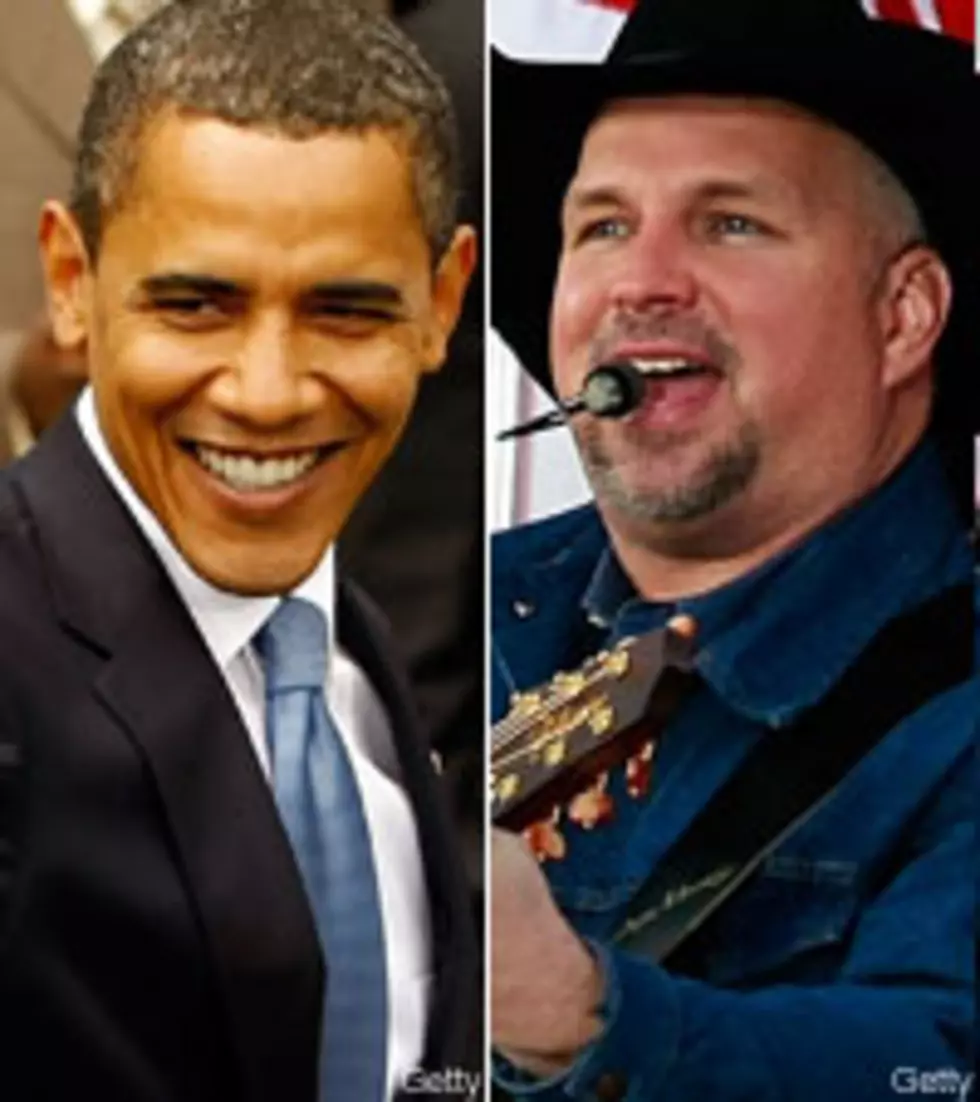 President Obama Throws Country Bash
