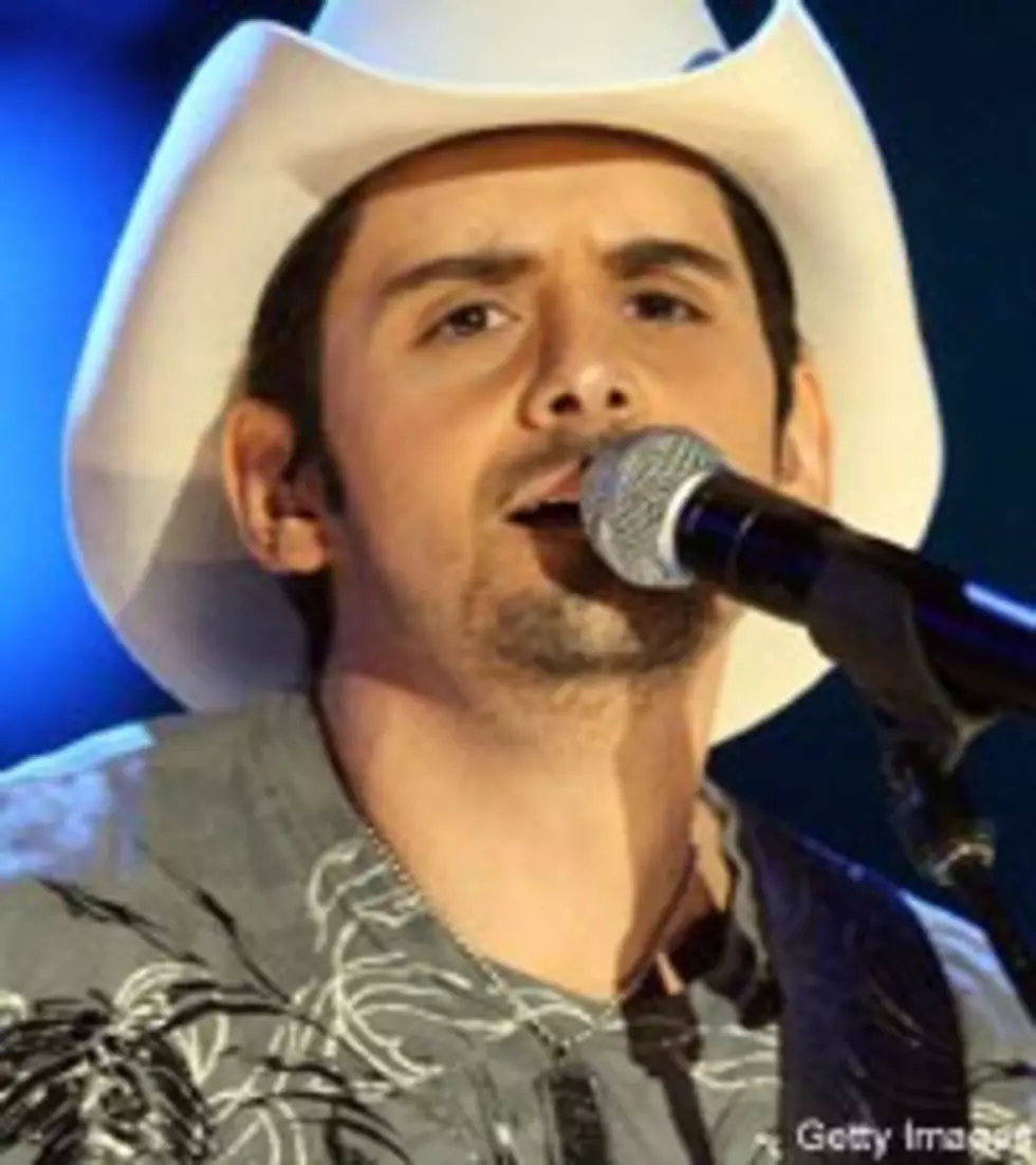 Brad Paisley Is a &#8216;Must&#8217;