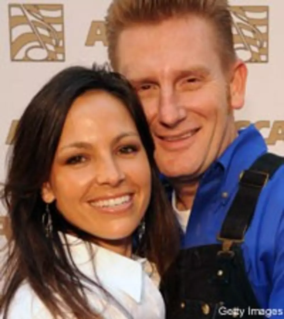 Joey + Rory Find Recipe for Success