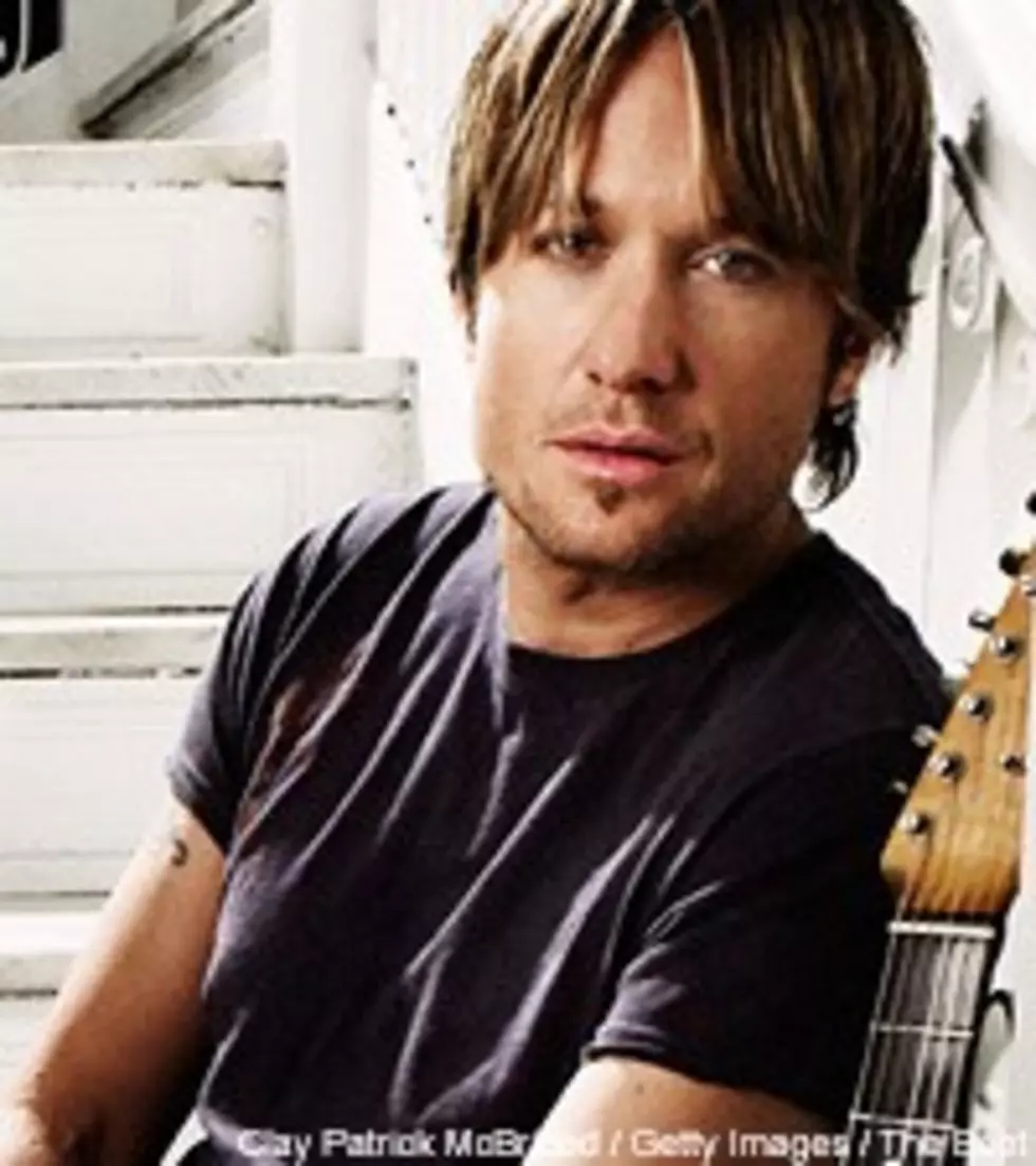 Keith Urban Speaks Out About &#8216;Crazy&#8217; Adoption Rumor