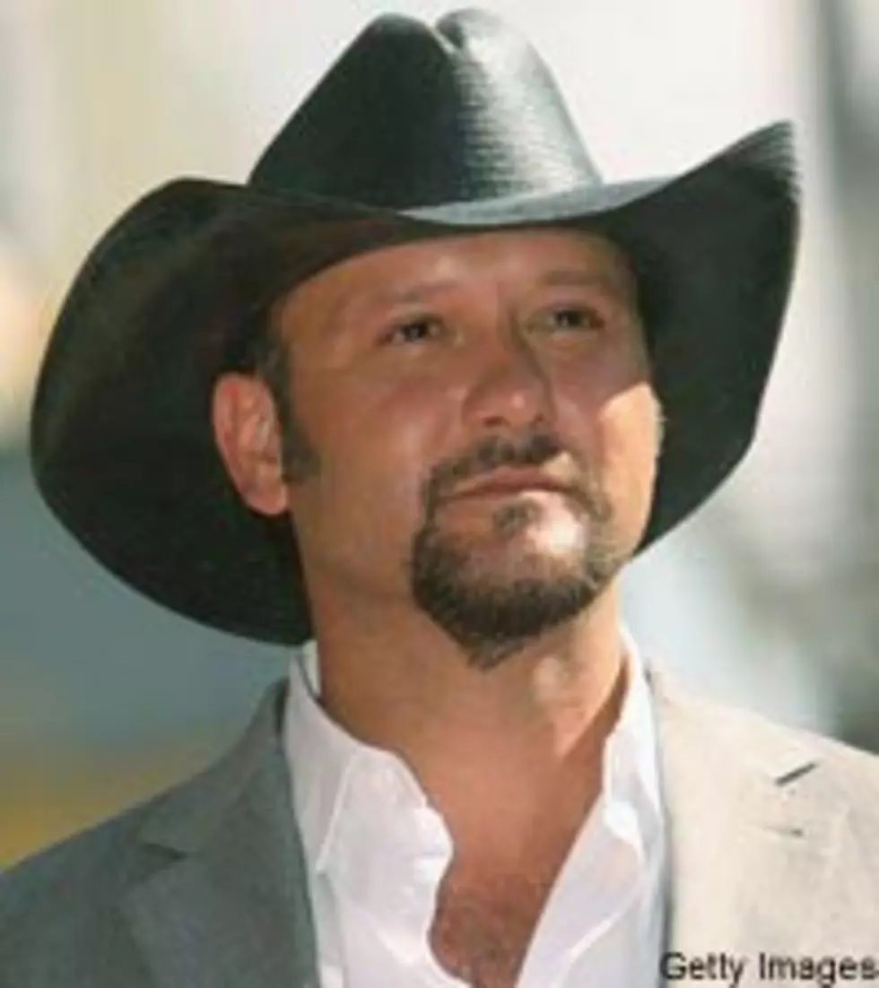 Tim McGraw Turns Hardships Into Valuable Life Lessons