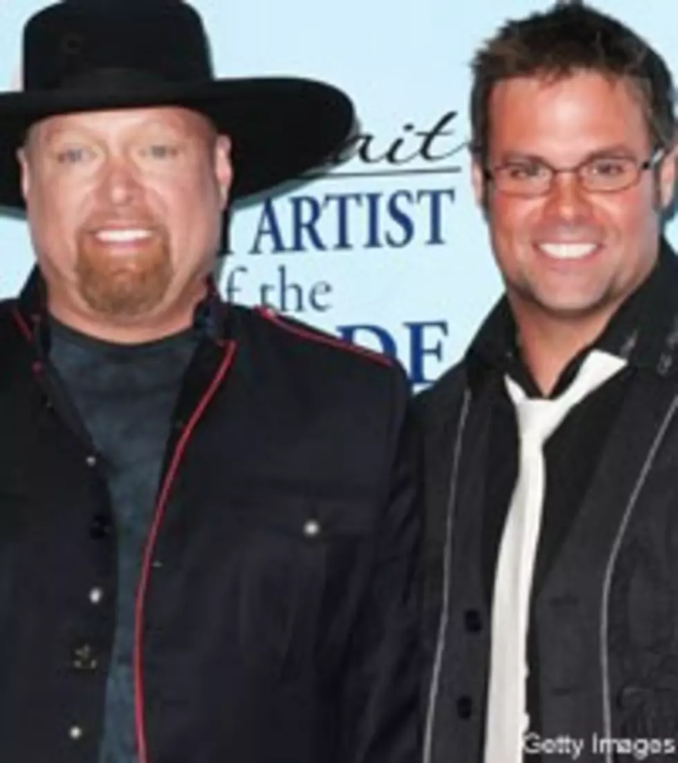 Montgomery Gentry Build New Place to Play