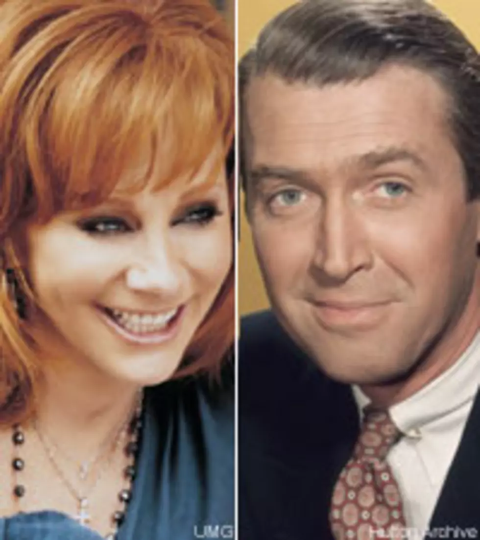 Reba Reveals the One Man Who Made Her Starstruck