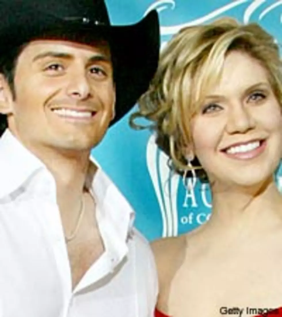 Brad Paisley, Alison Krauss Invited to White House