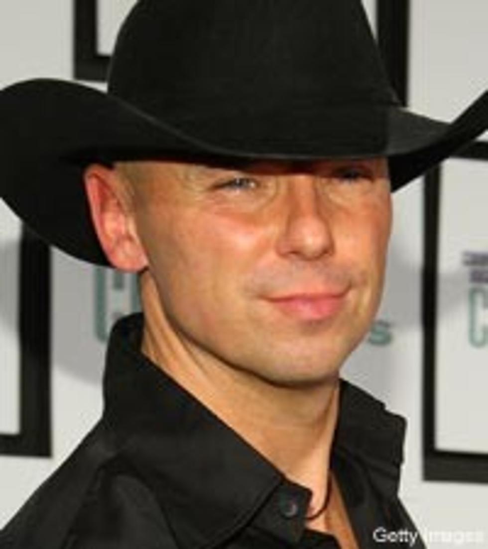 Kenny Chesney Scores Songwriting Touchdown