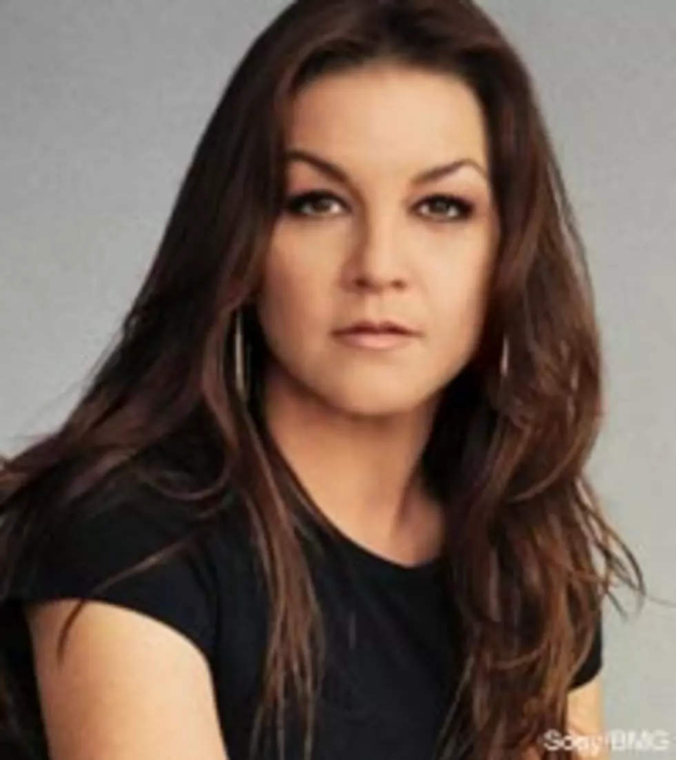 Gretchen Wilson Puts It All on the Line