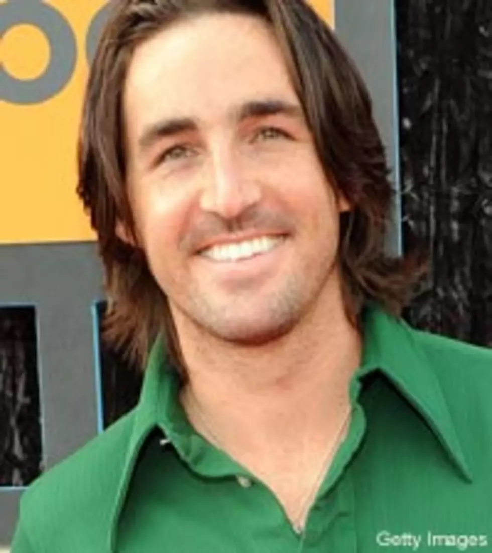 Jake Owen Says Music Is on Par With Golf