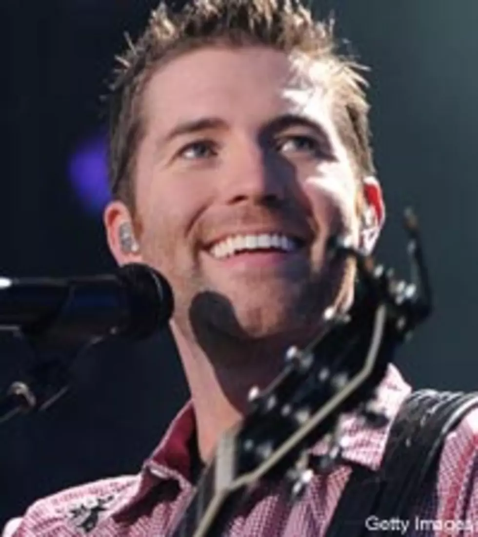 Josh Turner Wins the &#8216;Dance&#8217; Competition