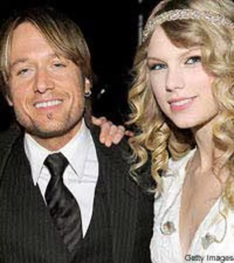 Keith Urban Defends Taylor Swift